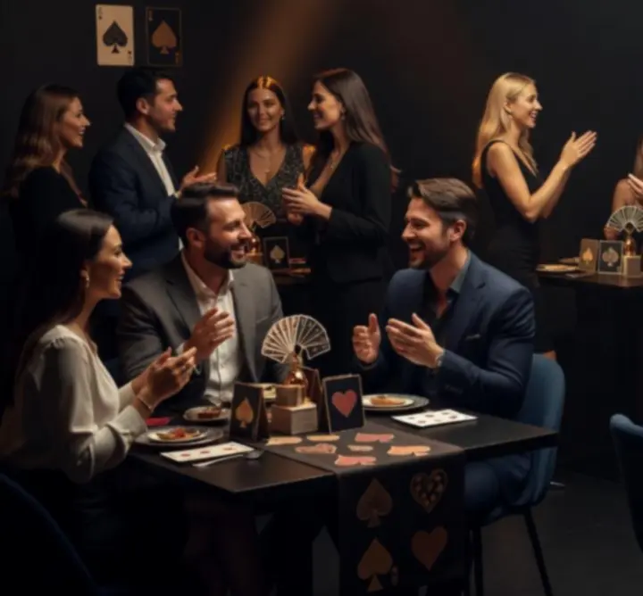 Prémium klubhangulatú, modern offline eseménytér vendégekkel